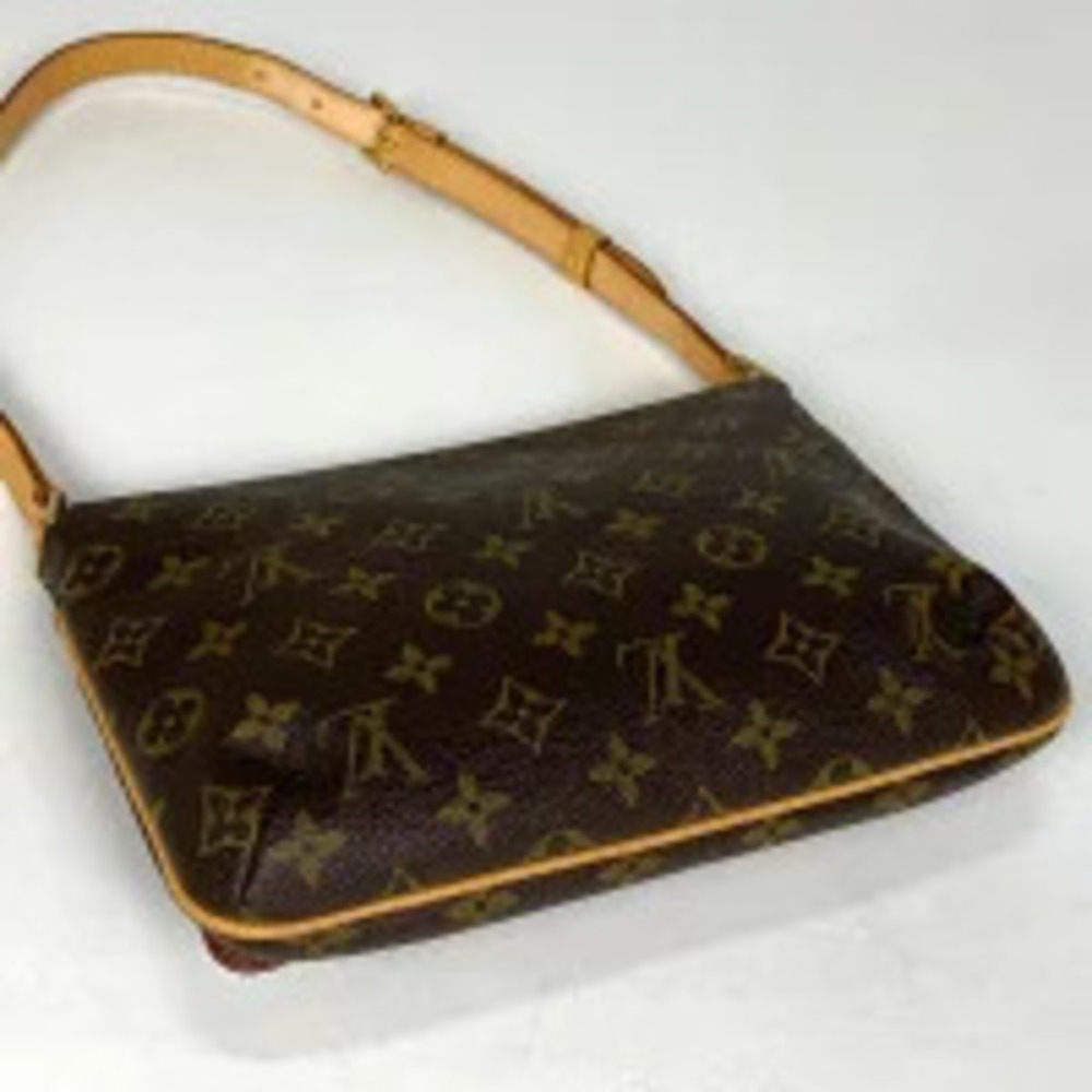 Louis Vuitton Bag Tango Musette Short Shoulder Monogram Brown